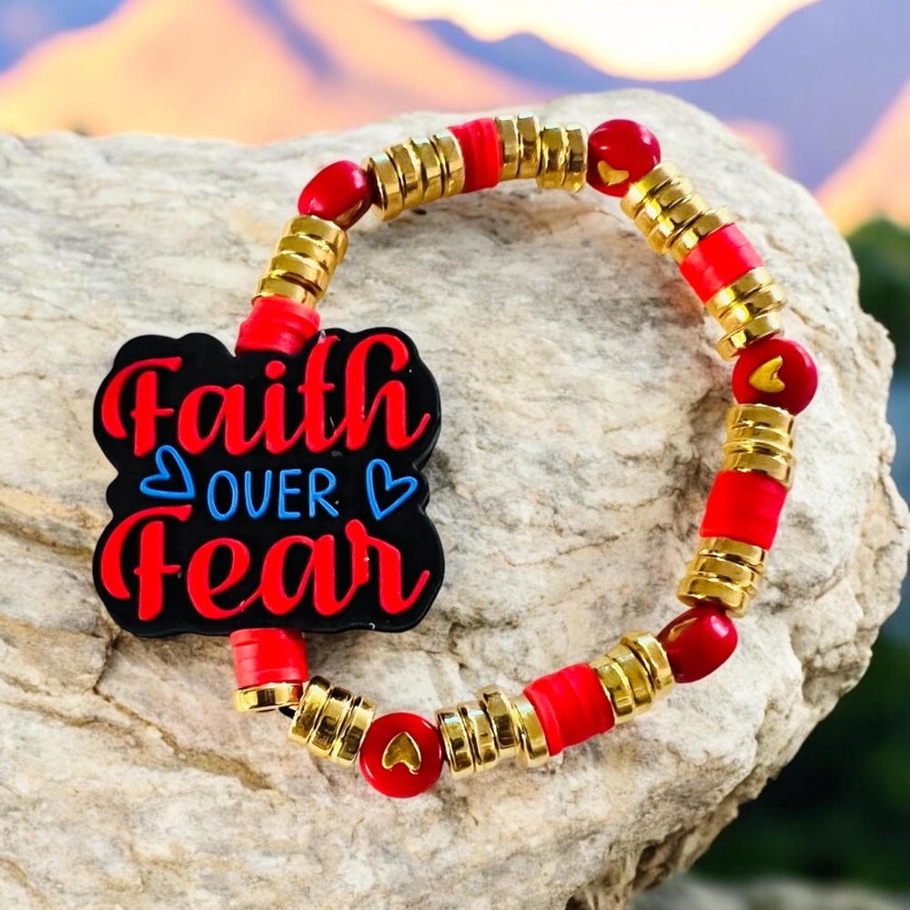 Handmade Charm Bracelet